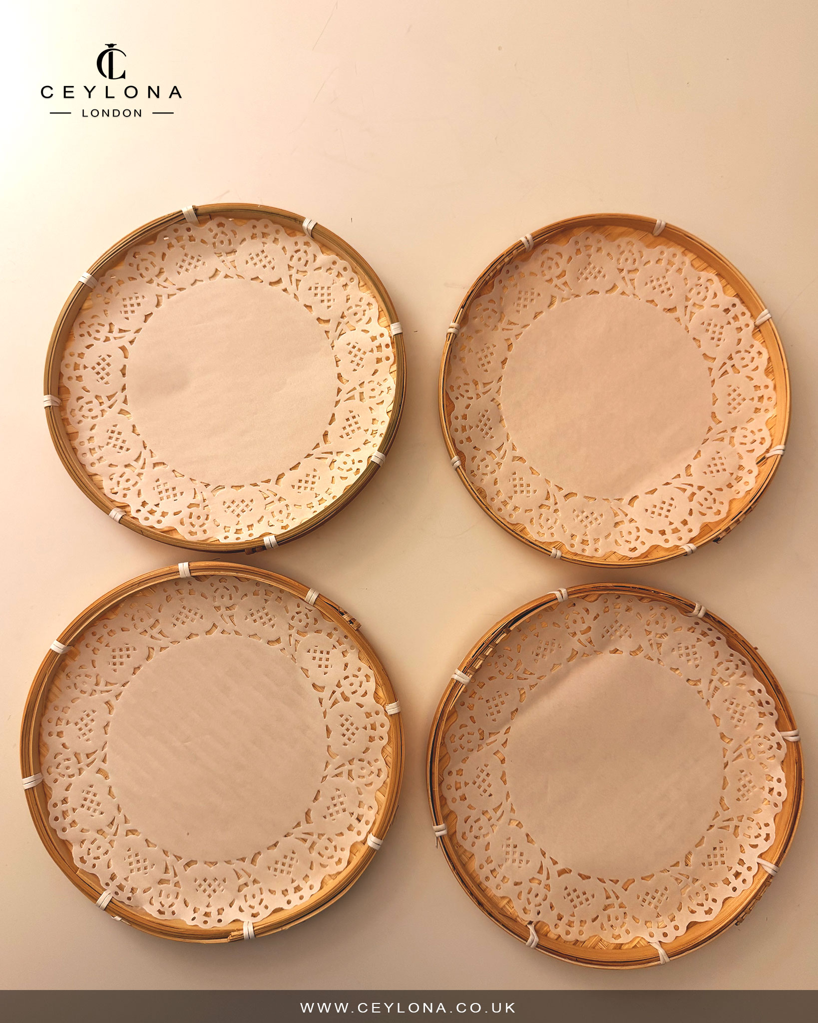 Midnight Marble Table Runner & New Year Decor Package - Image 9