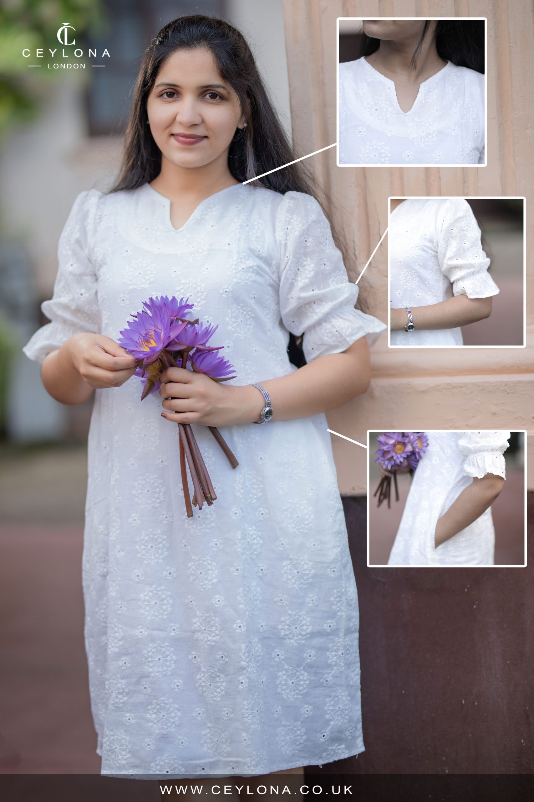 Pure Essence Dress - Image 3