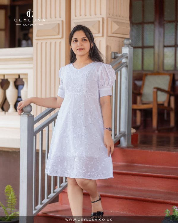 Blossom Breeze Dress