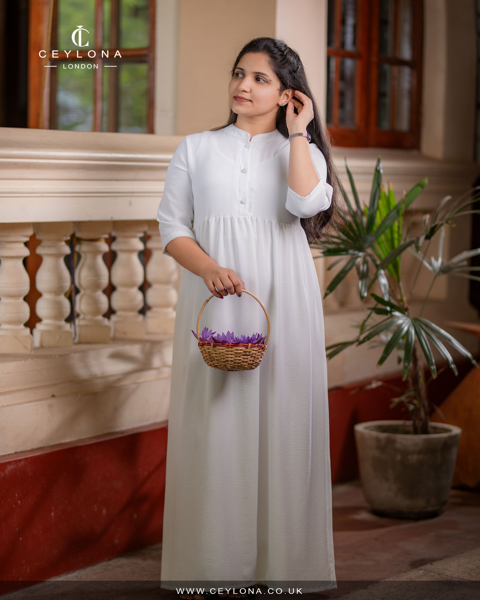 Blessed Simplicity Dress