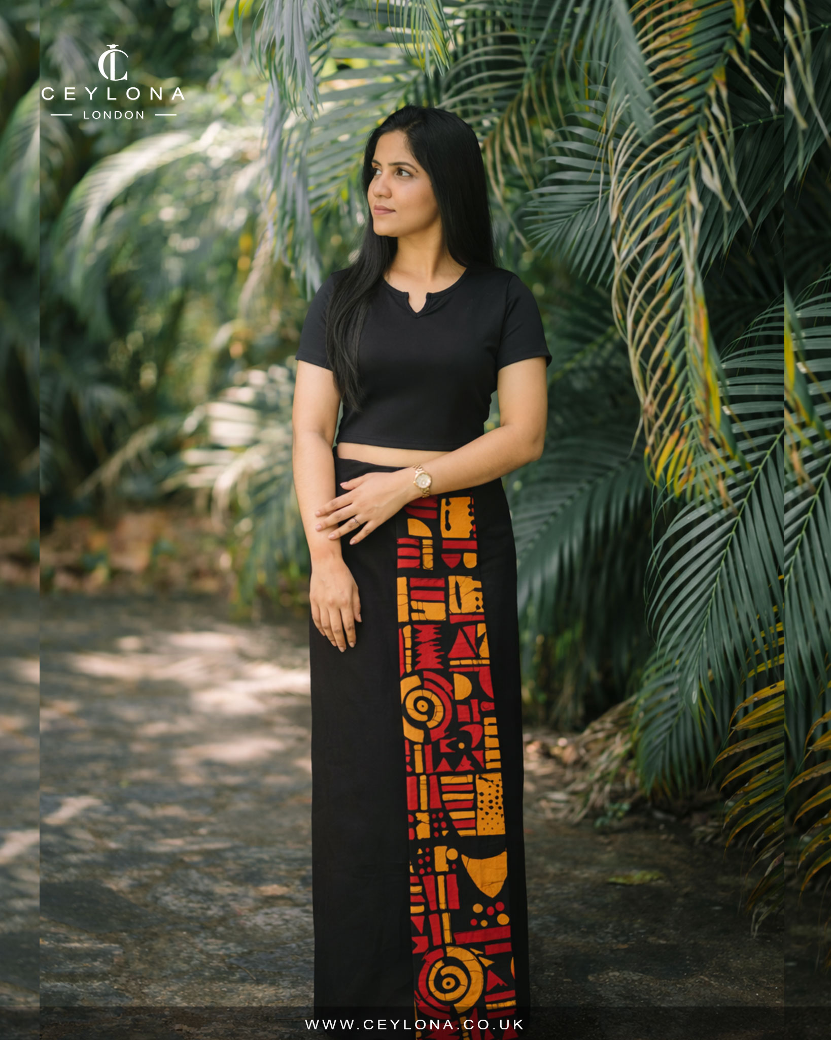 Urban Heritage Batik Sarong - Image 3