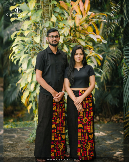 Urban Heritage Batik Sarong