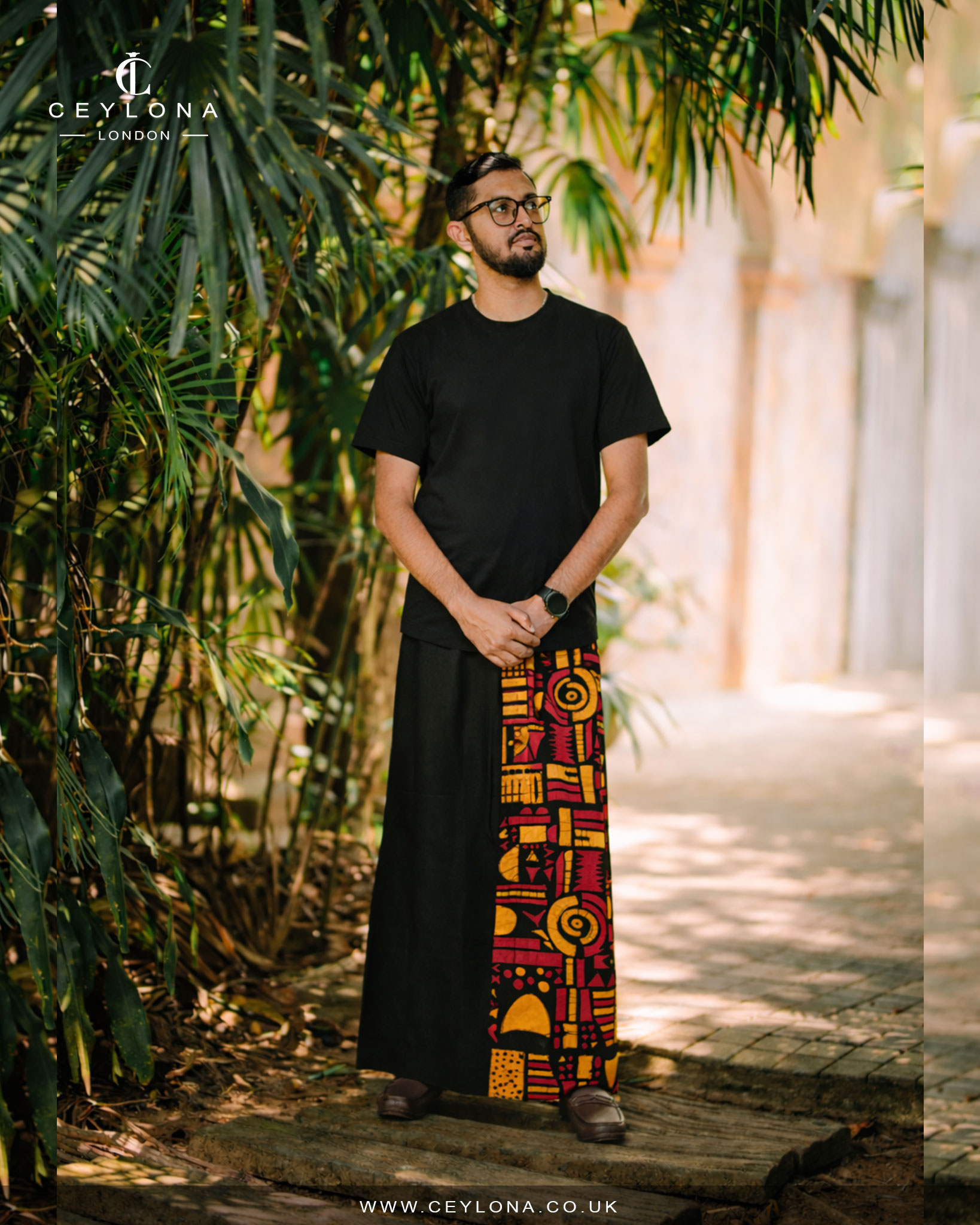 Urban Heritage Batik Sarong - Image 2