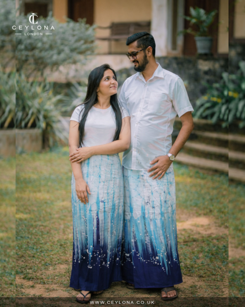 Ocean Mist Batik Sarong